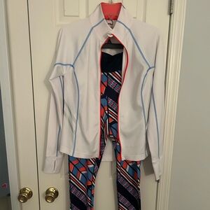 Fila 2 Piece leggings set